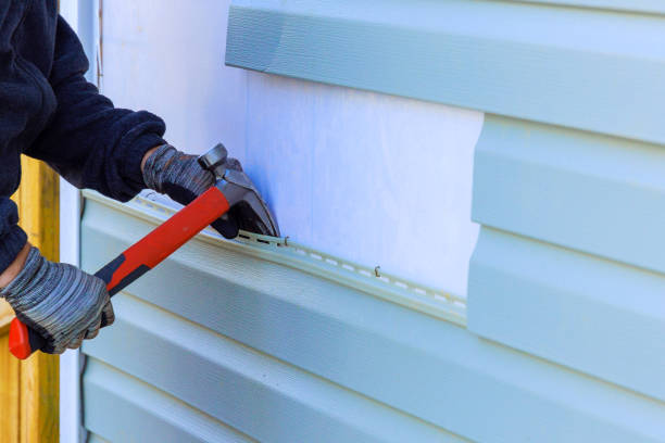 Reliable Siding Repair contractor in Hopewell, PA by Squared Siding