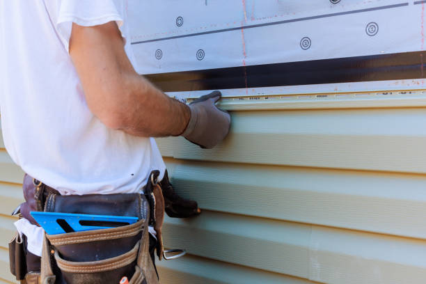 Affordable Siding Repair solutions in Hopewell, PA